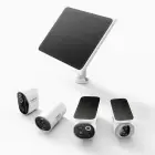 Baseus Security A1 Photovoltaic Panel - White Foto 11