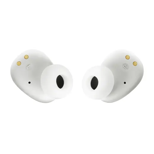 JBL Wave Buds In-Ear Headphones - White Foto 4