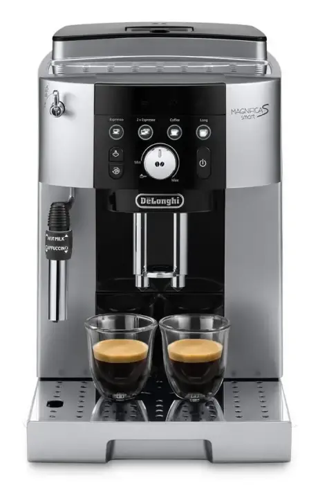 DeLonghi Coffeemachine ECAM 250 23 SB Delonghi23 Delonghi 23 Magnificia S smart silver (ECAM 250.23.SB)