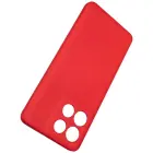 Case Beline Silicone for Moto G86 Power 5G red — Foto 3