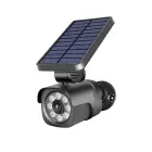 Forever Light Solar LED Lamp SUNARI FLS-25 SMD PIR dummy camera 4W 300lm 6000K 1500mAh Li-Ion Foto 1