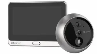 Novērošanas kamera Ezviz DP2C Full HD