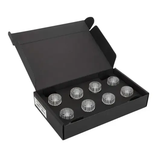 Suction cups EcoFlow for solar panel 8 pcs. (transparent) Foto 5