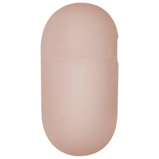 UNIQ case Lino AirPods 4 Silicone pink blush Foto 3