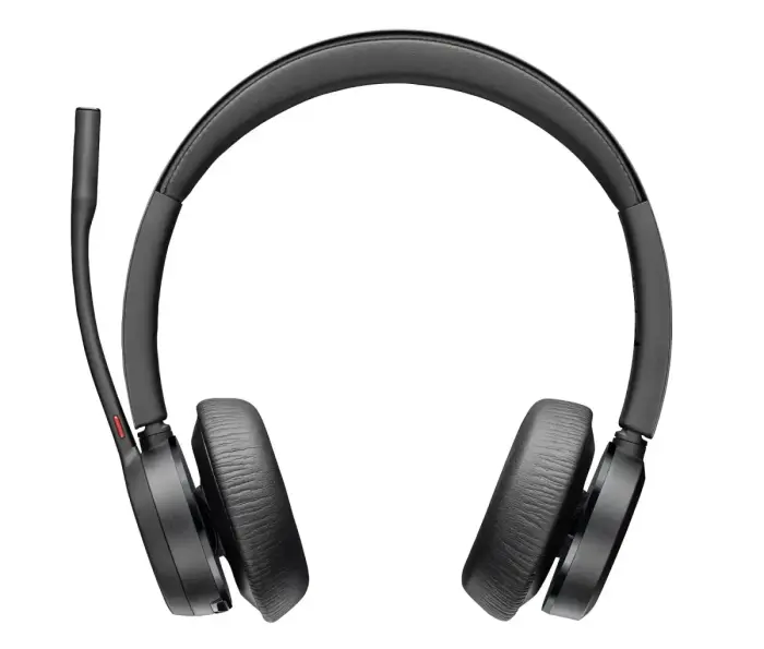 HP Poly Voyager 4320 Microsoft Teams Certified USB-A Headset +BT700 dongle
