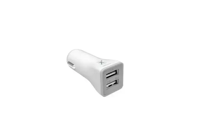 Car charger Maxximus Infinity 2.1A  Micro USB, 2xUSB Foto 2