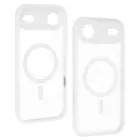 Liavec Soft maciņš telefonam iPhone 17 Air balts — Foto 2