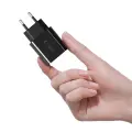Tech-Protect NC20W USB-C 1-Port PD20W Wall Charger - Black Foto 5