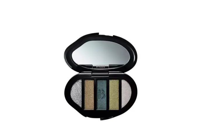 Byredo, Byredo, Eyeshadow Palette, Metal Boots in the Snow, 5 Shades, 8 g