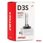 Xenon bulb type D3S 35W 4300K AMiO BASIC — Photo 3