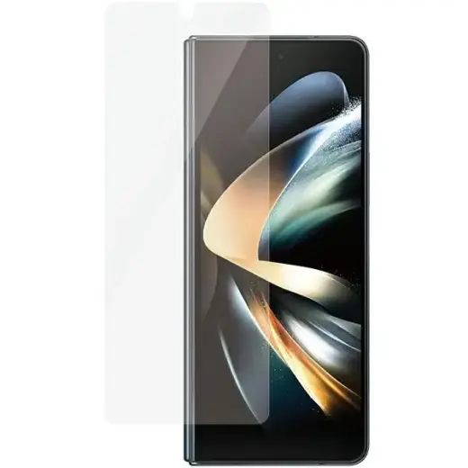 PanzerGlass Classic Fit антибактериальное защитное стекло для телефона Samsung Galaxy Z Fold 5 | Samsung Galaxy Z Fold 4 Фото num