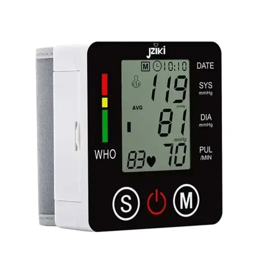 Electronic blood pressure monitor ZK-861YA Foto 8