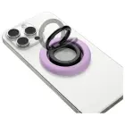 Magnetic holder Spigen Nano Pop MagSafe purple Photo