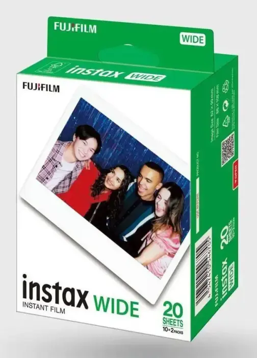 Fujifilm Paper instax WIDE 2x10 / 16899922