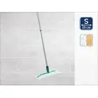 LEIFHEIT Grīdas birste ar teleskopisku kātu Clean & Away S 26cm Foto 3