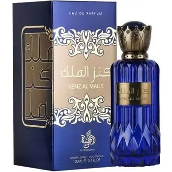 Al Wataniah Kenz Al Malik Eau de Parfum for men 100 ml