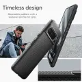 Spigen Liquid Air case for Google Pixel 8 Pro - matte black — Photo 7
