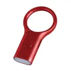 Lexon Nomaday Keychain with Flashlight dark red LL136DR Foto 1