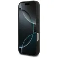Mercedes Leather The Move phone case with MagSafe support for iPhone 17 Pro black — Photo 5