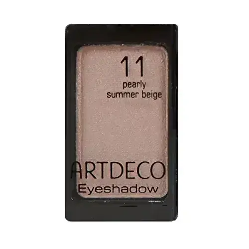 Pearlescent Eyeshadow (Eyeshadow Pearl) 0.8 G - Shades: 11 Pearly Summer Beige Foto 2