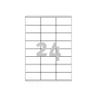 Avery Zweckform, Labels Avery 70 x 36mm, A4 (3475) Foto 2