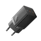 Baseus GaN5 Pro 40W 2xUSB-C Wall Charger - Black Foto 1