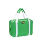 Termiskā soma Evo Small asorti, zaļa/sarkana/zila ar dekoru Foto 3