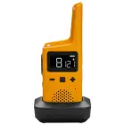 Set Walkie Talkie Motorola T72 UDS 2pcs orange Foto 10