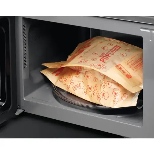Electrolux mikroviļņu krāsns, balta Foto 5