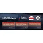 Yaber K3 Pro LCD FullHD 1080p Multimedia Projector with JBL Speakers and Subwoofer - Black Foto 14