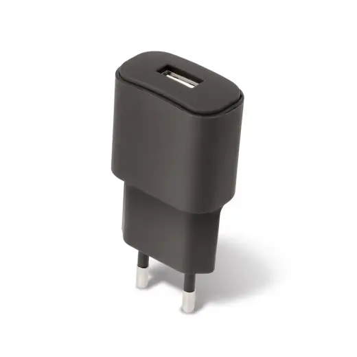 Forever TC-01 charger 1x USB 1A black Photo