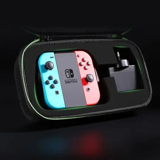 Ugreen case box for Nintendo Switch and accessories S 26.5 x 10 x 13.5 cm black (50275 LP145) Photo