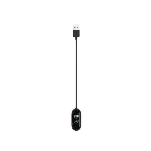 Tactical USB Charging Cable for Xiaomi Mi Band 4 Photo