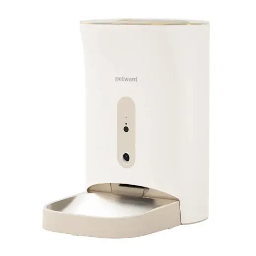 PetWant F11-C automatic food dispenser Фото num