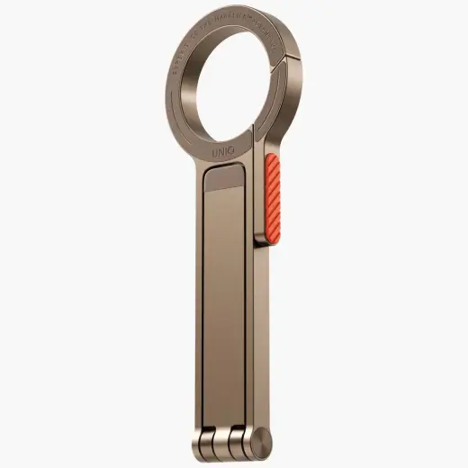 Magnetic Mount UNIQ  Arcus TriPod     Stand champagne Foto 2