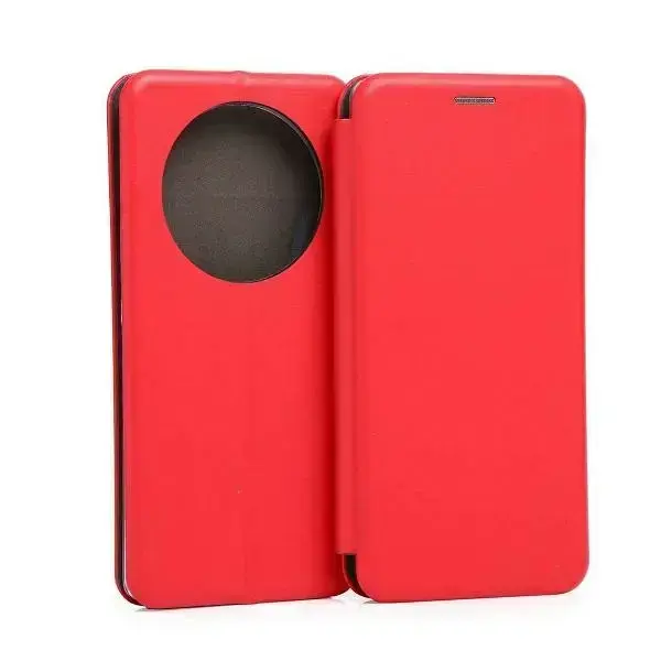Beline Case Book Magnetic Honor Magic 5 Pro red