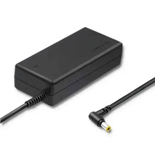 Qoltec Power adapter for laptop Acer 30W | 19V | 1.58A | 5.5*1.7 | +power cable Photo