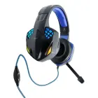Wire headphones Jack 3,5 mm / USB A Art gaming G11 black Foto 13