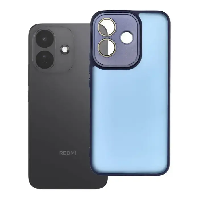 Case for Xiaomi Redmi Note 17 Pro 5G Variete navy blue