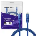 Qoltec Ethernet LAN network cable | Cat6 | UTP | 1m — Photo 5