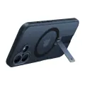 Torras Pstand Spin Case for iPhone 16 Plus (Black) Photo