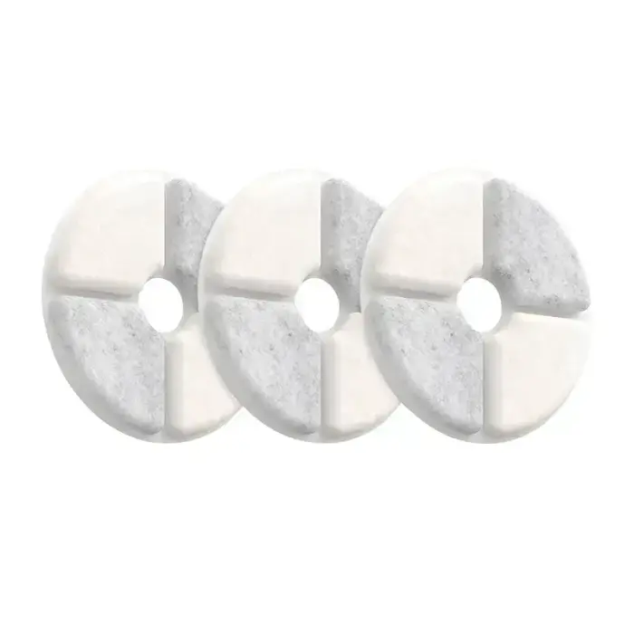 Rojeco Filters for 2.5L Wireless Water Fountain 50