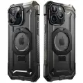 Supcase UB Grip Mag Case with MagSafe for iPhone 16 Pro Max - Black Photo