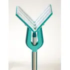 LEIFHEIT Floor brush Picobello M micro duo 33cm Photo