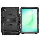 Tech-Protect Solid tablet case Galaxy Tab A9+ | Galaxy Tab A11+ black — Photo 3