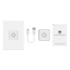 Carlinkit U2W MINI wireless adapter Apple Carplay (white) Photo
