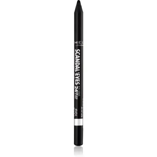Debenhams Scandaleyes Waterproof Kohl Kajal Liner 1.3G in Black Foto 1