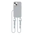 Tech-Protect MagNecklace MagSafe iPhone 14 Case - Gray — Foto 2