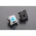 Liocat gaming keyboard KX 365+ C mechanical qwerty outemu blue black Photo