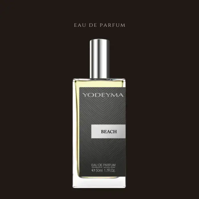 Yodeyma Beach - Eau de Parfum for Men 50 ml